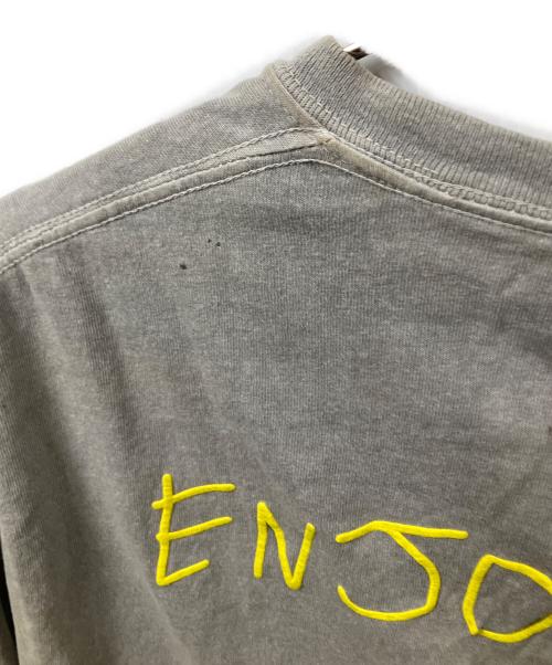 NEIGHBORHOOD（ネイバーフッド）NEIGHBORHOOD (ネイバーフッド) Cactus Jack (カクタス・ジャック) NEIGHBORHOOD×Cactus Jack半袖カットソー　グレー グレー サイズ:Lの古着・服飾アイテム