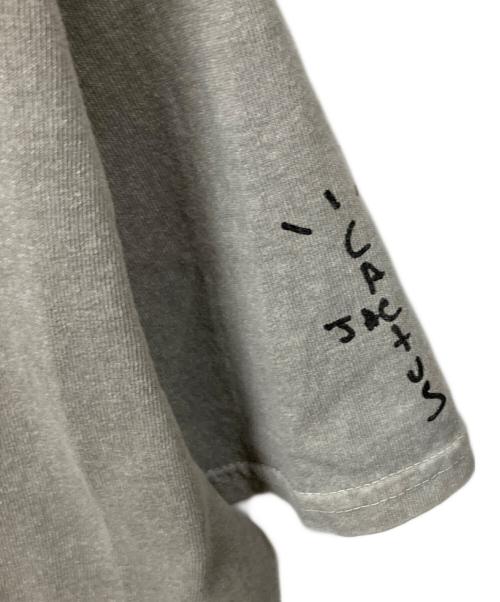 NEIGHBORHOOD（ネイバーフッド）NEIGHBORHOOD (ネイバーフッド) Cactus Jack (カクタス・ジャック) NEIGHBORHOOD×Cactus Jack半袖カットソー　グレー グレー サイズ:Lの古着・服飾アイテム