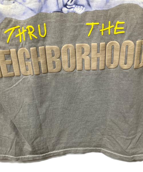 NEIGHBORHOOD（ネイバーフッド）NEIGHBORHOOD (ネイバーフッド) Cactus Jack (カクタス・ジャック) NEIGHBORHOOD×Cactus Jack半袖カットソー　グレー グレー サイズ:Lの古着・服飾アイテム