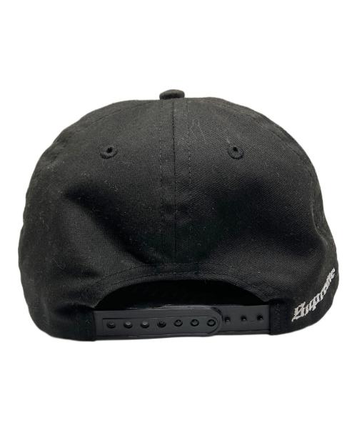 SUPREME（シュプリーム）Supreme (シュプリーム) SLAYER (スレイヤー) コラボキャップ Supreme×SLAYER ブラックの古着・服飾アイテム