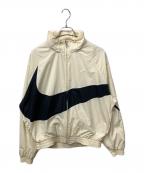 NIKEナイキ）の古着「M SWOOSH WVN JKT」｜イエロー