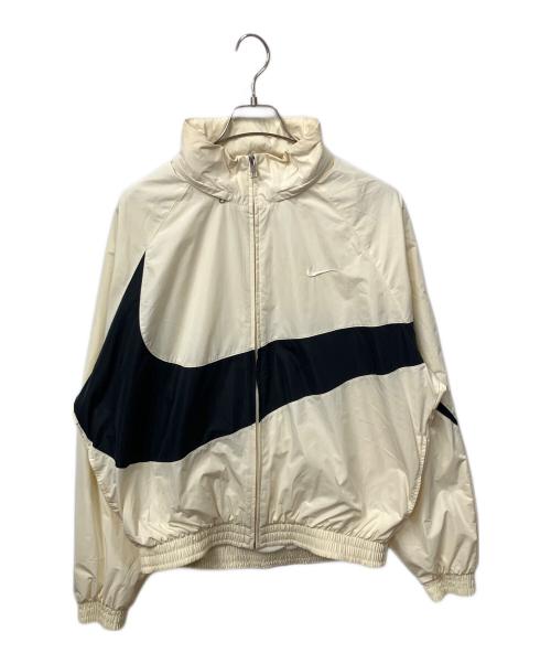NIKE（ナイキ）NIKE (ナイキ) M SWOOSH WVN JKT イエロー サイズ:Mの古着・服飾アイテム