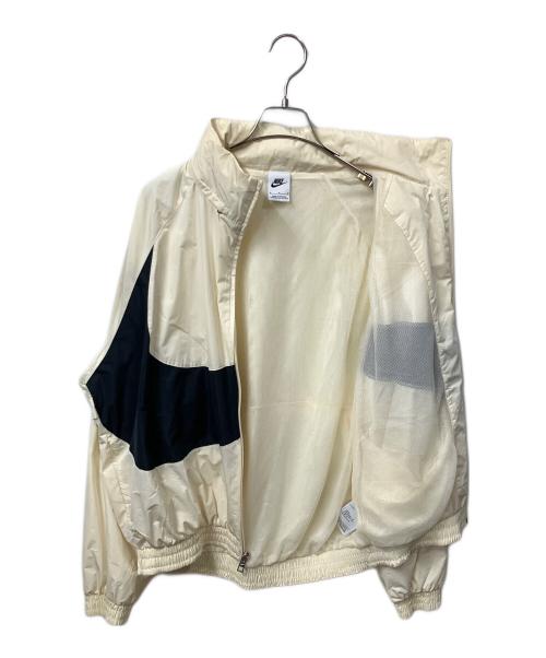 NIKE（ナイキ）NIKE (ナイキ) M SWOOSH WVN JKT イエロー サイズ:Mの古着・服飾アイテム