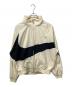 NIKE（ナイキ）の古着「M SWOOSH WVN JKT」｜イエロー