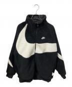 NIKEナイキ）の古着「NSW VW SWSH FULL ZIP JKT」｜ブラック