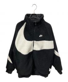NIKE（ナイキ）の古着「 NSW VW SWSH FULL ZIP JKT 」｜ブラック