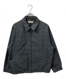 BEAUTY&YOUTH（ビューティーアンドユース）の古着「 Blouson」｜グレー