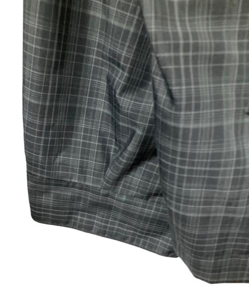 BEAUTY&YOUTH（ビューティーアンドユース）BEAUTY&YOUTH (ビューティーアンドユース)  Blouson グレー サイズ:Lの古着・服飾アイテム