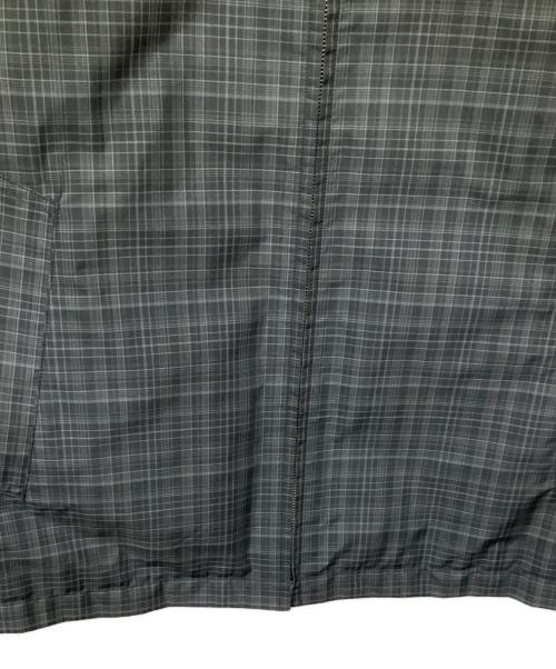 BEAUTY&YOUTH（ビューティーアンドユース）BEAUTY&YOUTH (ビューティーアンドユース)  Blouson グレー サイズ:Lの古着・服飾アイテム