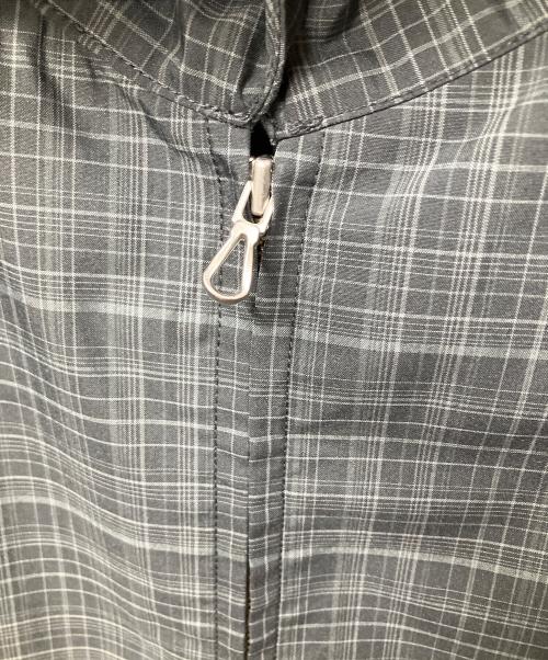 BEAUTY&YOUTH（ビューティーアンドユース）BEAUTY&YOUTH (ビューティーアンドユース)  Blouson グレー サイズ:Lの古着・服飾アイテム