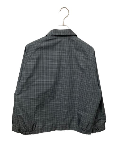 BEAUTY&YOUTH（ビューティーアンドユース）BEAUTY&YOUTH (ビューティーアンドユース)  Blouson グレー サイズ:Lの古着・服飾アイテム