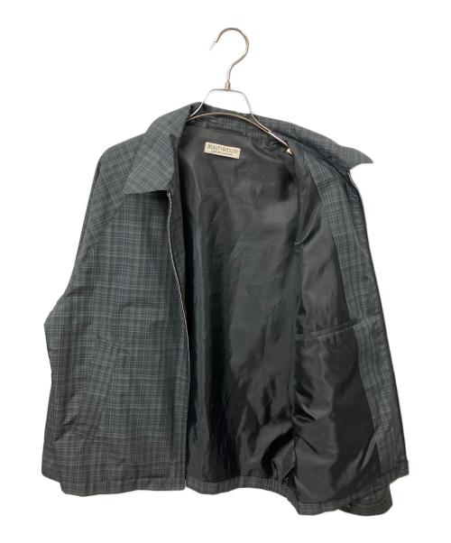 BEAUTY&YOUTH（ビューティーアンドユース）BEAUTY&YOUTH (ビューティーアンドユース)  Blouson グレー サイズ:Lの古着・服飾アイテム