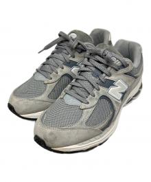 NEW BALANCE（ニューバランス）の古着「ローカットスニーカー グレー」｜グレー