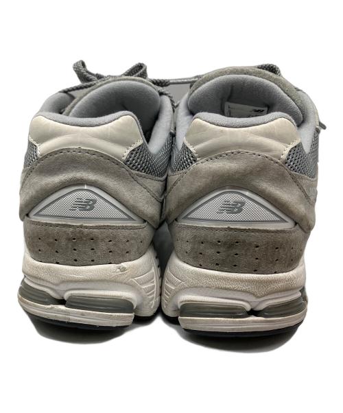 NEW BALANCE（ニューバランス）NEW BALANCE (ニューバランス) ローカットスニーカー グレー グレー サイズ:27.5の古着・服飾アイテム