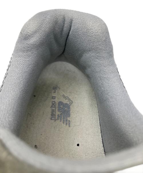 NEW BALANCE（ニューバランス）NEW BALANCE (ニューバランス) ローカットスニーカー グレー グレー サイズ:27.5の古着・服飾アイテム