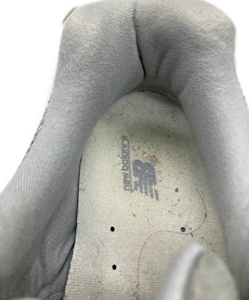NEW BALANCE（ニューバランス）NEW BALANCE (ニューバランス) ローカットスニーカー グレー グレー サイズ:27.5の古着・服飾アイテム