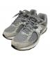 NEW BALANCE（ニューバランス）の古着「ローカットスニーカー グレー」｜グレー