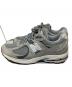 NEW BALANCE (ニューバランス) ローカットスニーカー グレー グレー サイズ:27.5：10000円