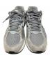 中古・古着 NEW BALANCE (ニューバランス) ローカットスニーカー グレー グレー サイズ:27.5：10000円