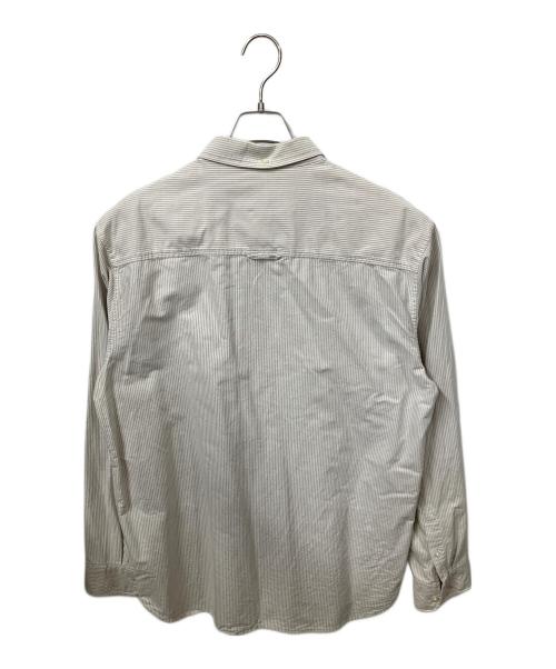 Carhartt WIP（カーハート ワーク イン プログレス）CARHARTT WIP (カーハート ワーク イン プログレス) 長袖シャツ ベージュ サイズ:XLの古着・服飾アイテム