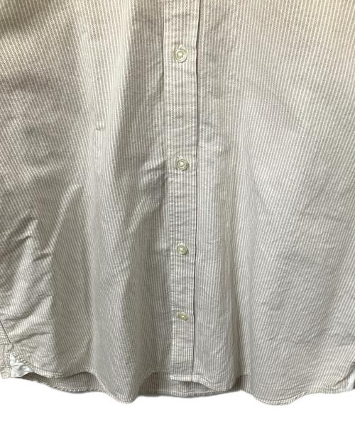 Carhartt WIP（カーハート ワーク イン プログレス）CARHARTT WIP (カーハート ワーク イン プログレス) 長袖シャツ ベージュ サイズ:XLの古着・服飾アイテム