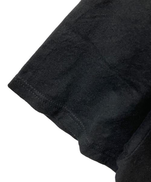 stussy（ステューシー）stussy (ステューシー) Tシャツ ブラック サイズ:Mの古着・服飾アイテム