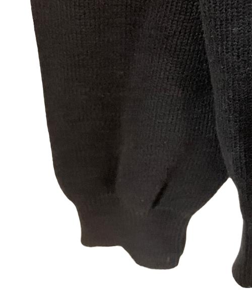 BURBERRY LONDON（バーバリーロンドン）BURBERRY LONDON (バーバリーロンドン) 長袖カットソー ブラック サイズ:Ｍの古着・服飾アイテム