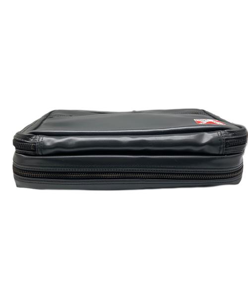 LUGGAGE LABEL（ラゲッジ レーベル）LUGGAGE LABEL (ラゲッジ レーベル) ショルダーバッグ ブラックの古着・服飾アイテム