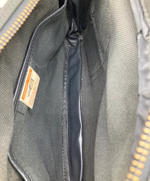LUGGAGE LABEL（ラゲッジ レーベル）LUGGAGE LABEL (ラゲッジ レーベル) ショルダーバッグ ブラックの古着・服飾アイテム