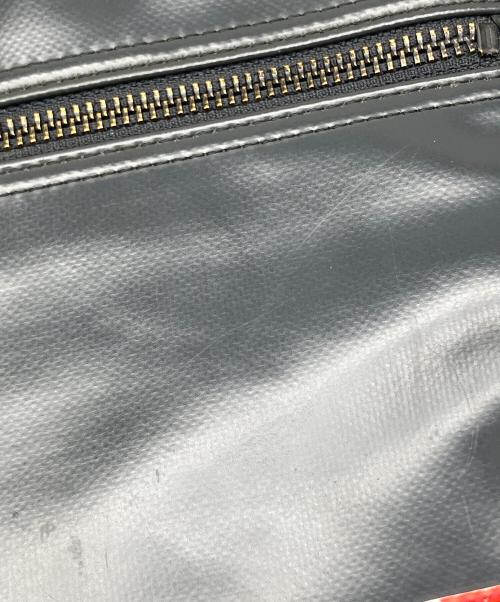 LUGGAGE LABEL（ラゲッジ レーベル）LUGGAGE LABEL (ラゲッジ レーベル) ショルダーバッグ ブラックの古着・服飾アイテム