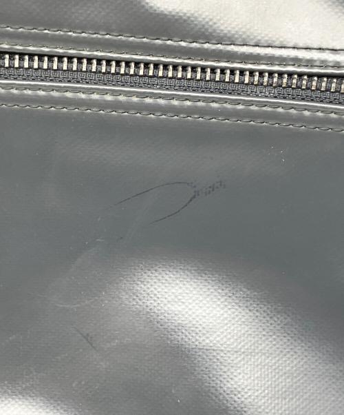 LUGGAGE LABEL（ラゲッジ レーベル）LUGGAGE LABEL (ラゲッジ レーベル) ショルダーバッグ ブラックの古着・服飾アイテム