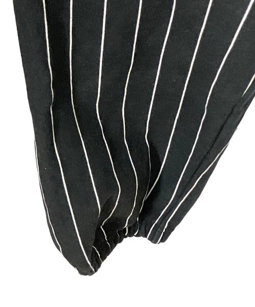 ATMOS（アトモス）atmos (アトモス) アトモス オールドイングリッシュ スウェットパンツ ブラック サイズ:Lの古着・服飾アイテム