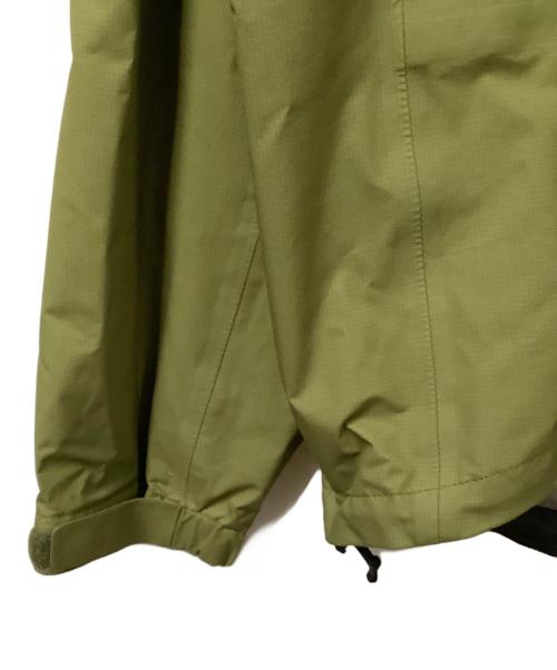THE NORTH FACE（ザ ノース フェイス）THE NORTH FACE (ザ ノース フェイス) CLIMB VERY LIGHT JACKET オリーブ サイズ:Sの古着・服飾アイテム