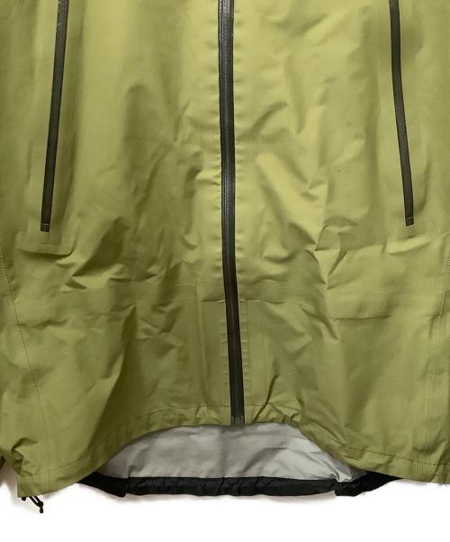 THE NORTH FACE（ザ ノース フェイス）THE NORTH FACE (ザ ノース フェイス) CLIMB VERY LIGHT JACKET オリーブ サイズ:Sの古着・服飾アイテム