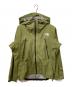 THE NORTH FACE（ザ ノース フェイス）の古着「CLIMB VERY LIGHT JACKET」｜オリーブ