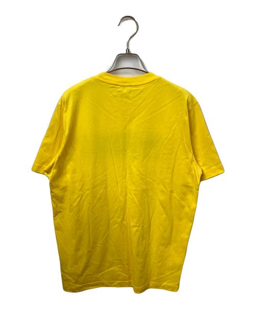 DIESEL（ディーゼル）DIESEL (ディーゼル) 半袖カットソー イエロー イエロー サイズ:S 未使用品の古着・服飾アイテム
