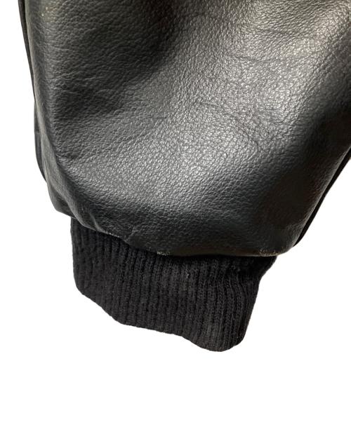 Rennoc（レノック）Rennoc (レノック) スタジャン レッド×ブラック レッド サイズ:XLの古着・服飾アイテム