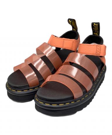 中古・古着通販】Dr.Martens (ドクターマーチン) Blaire Jelly Coral