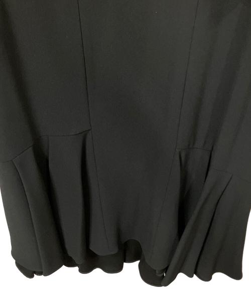 Arobe（アローブ）Arobe (アローブ) 長袖ワンピース ブラック サイズ:2 未使用品の古着・服飾アイテム