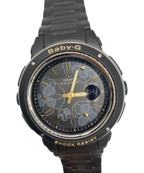 CASIO（カシオ）CASIO (カシオ) Baby-G ブラック ブラックの古着・服飾アイテム