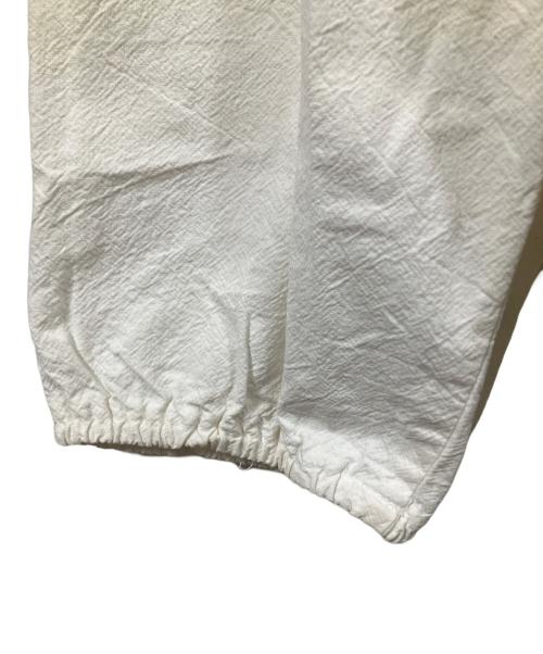 COTTON SEED（コットンシード）COTTON SEED (コットンシード) ジップパーカー ホワイト ホワイト サイズ:Lの古着・服飾アイテム