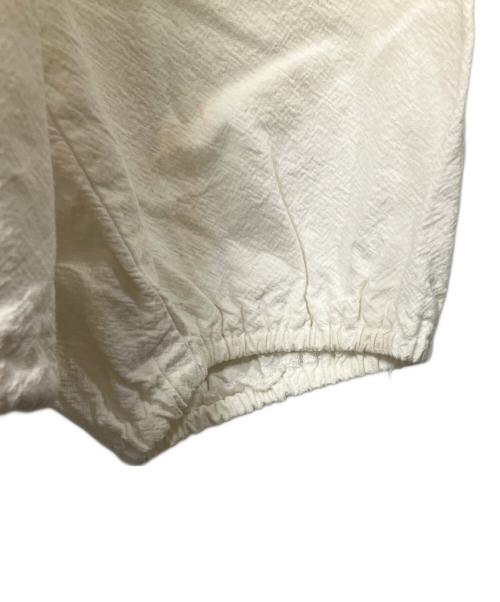 COTTON SEED（コットンシード）COTTON SEED (コットンシード) ジップパーカー ホワイト ホワイト サイズ:Lの古着・服飾アイテム