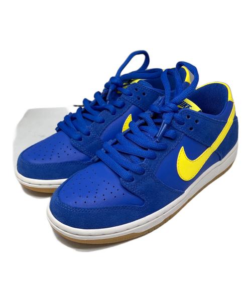 NIKE SB（ナイキエスビー）NIKE SB (ナイキエスビー) Dunk Low Boca Jr ブルー サイズ:26の古着・服飾アイテム