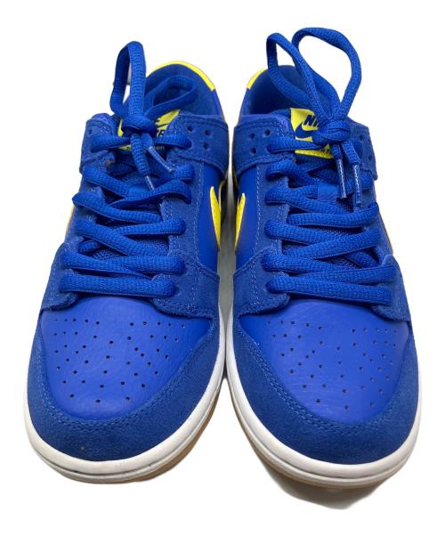 NIKE SB（ナイキエスビー）NIKE SB (ナイキエスビー) Dunk Low Boca Jr ブルー サイズ:26の古着・服飾アイテム