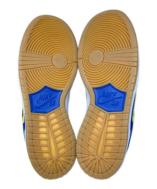 NIKE SB（ナイキエスビー）NIKE SB (ナイキエスビー) Dunk Low Boca Jr ブルー サイズ:26の古着・服飾アイテム