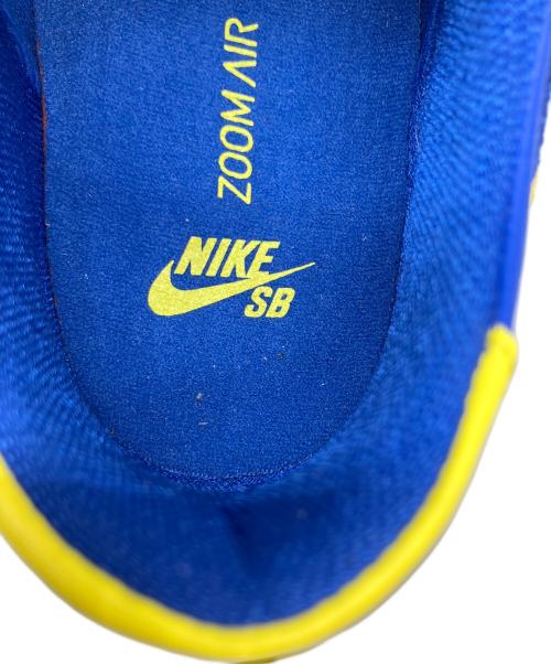 NIKE SB（ナイキエスビー）NIKE SB (ナイキエスビー) Dunk Low Boca Jr ブルー サイズ:26の古着・服飾アイテム