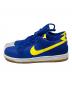 NIKE SB (ナイキエスビー) Dunk Low Boca Jr ブルー サイズ:26：10000円