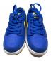 中古・古着 NIKE SB (ナイキエスビー) Dunk Low Boca Jr ブルー サイズ:26：10000円