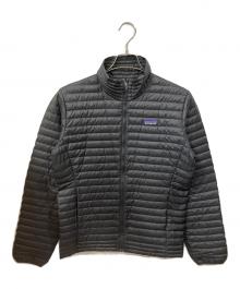 Patagonia（パタゴニア）の古着「ダウンジャケット」｜ブラック