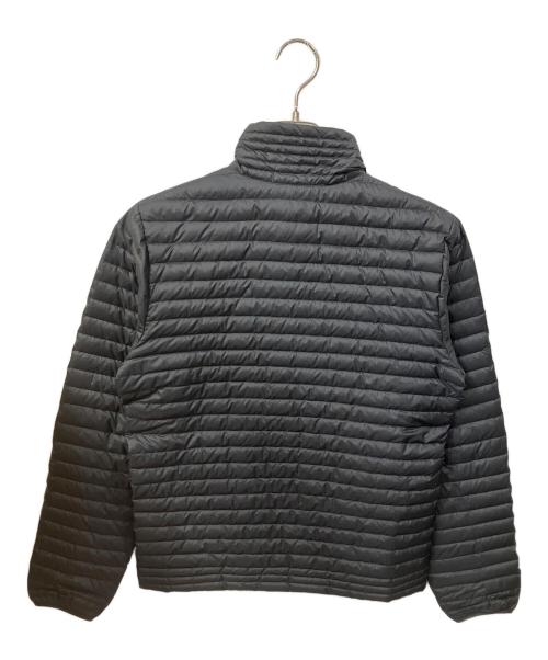 Patagonia（パタゴニア）Patagonia (パタゴニア) ダウンジャケット ブラック サイズ:XSの古着・服飾アイテム